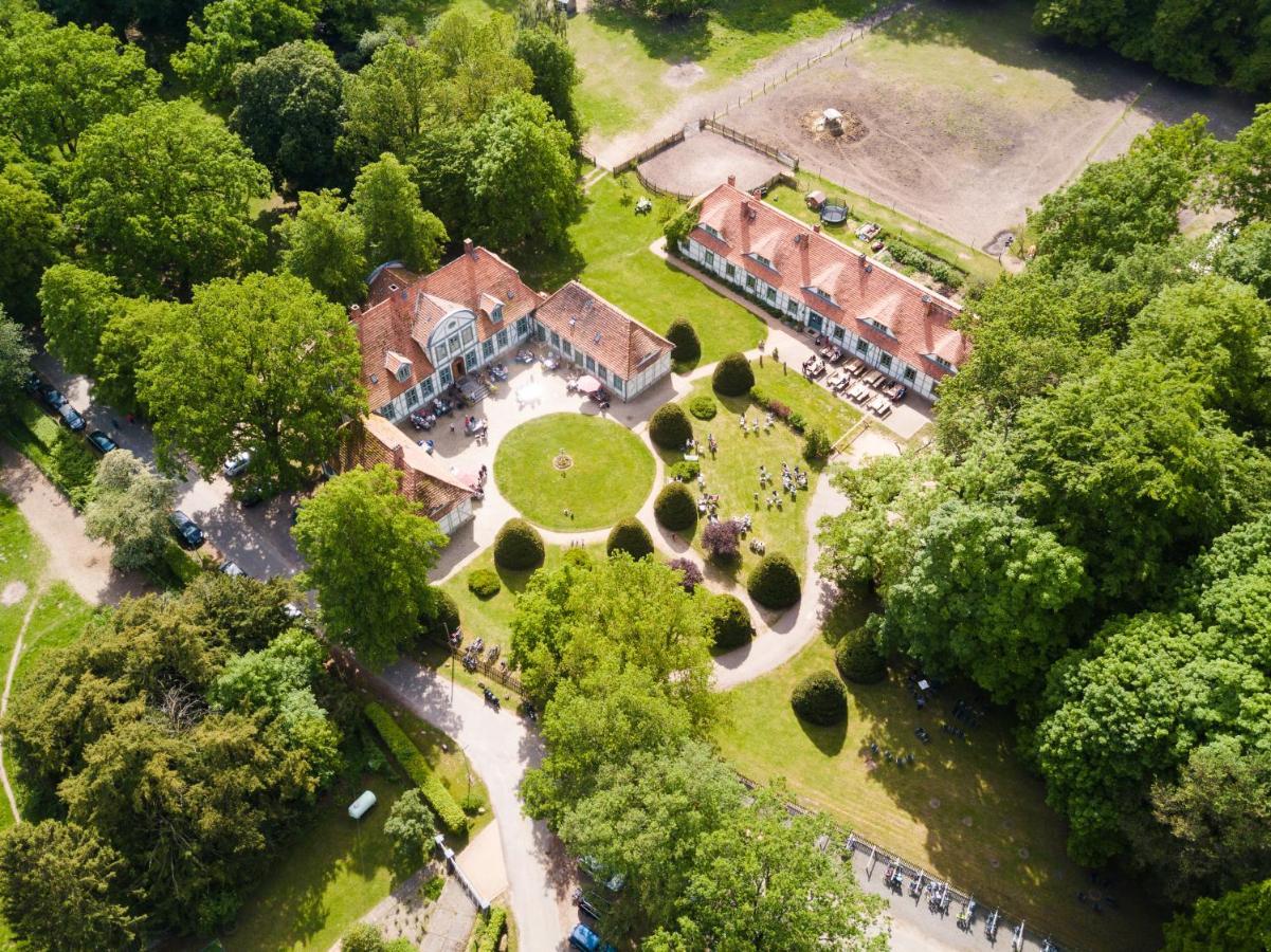 Jagdschloss Friedrichsmoor Neustadt-Glewe Exterior photo