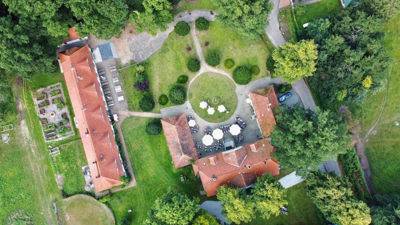 Jagdschloss Friedrichsmoor Neustadt-Glewe Exterior photo